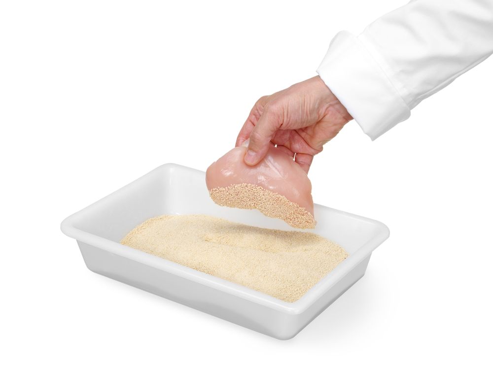 Tabuleiro de preparação, 3L, Branco, 340x235x(H)70mm - Image 2