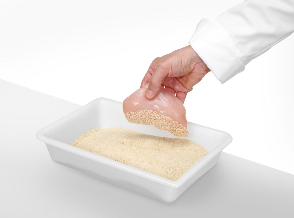 Tabuleiro de preparação, 3L, Branco, 340x235x(H)70mm - Image 3
