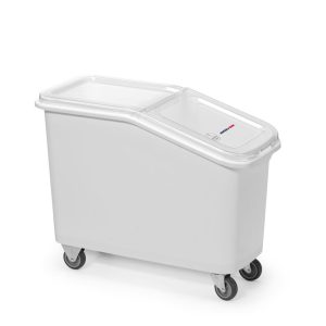 Carrinho para ingredientes, AmerBox, 62L, 345x720x(H)570mm