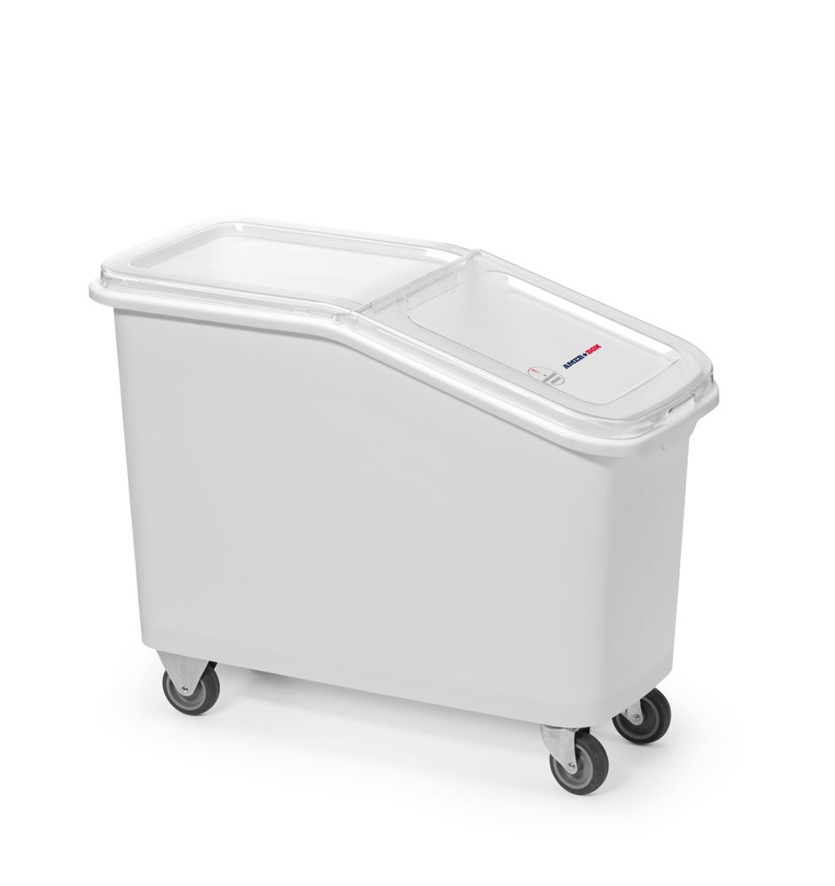 Carrinho para ingredientes, AmerBox, 62L, 345x720x(H)570mm
