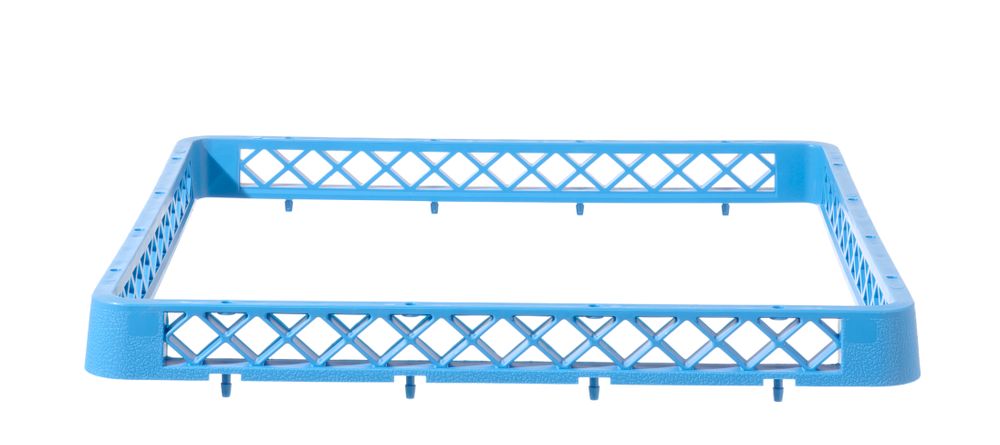 Extensor de cesto para máquina de lavar loiça, 1 compartimento, 500x500x(H)45mm