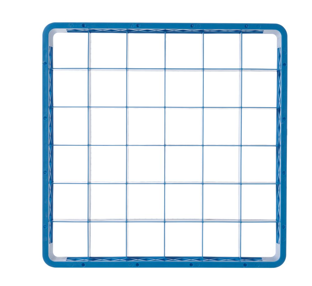 Extensor de cesto para máquina de lavar loiça, 36 compartimentos 73x73 mm, 500x500x(H)45mm - Image 2