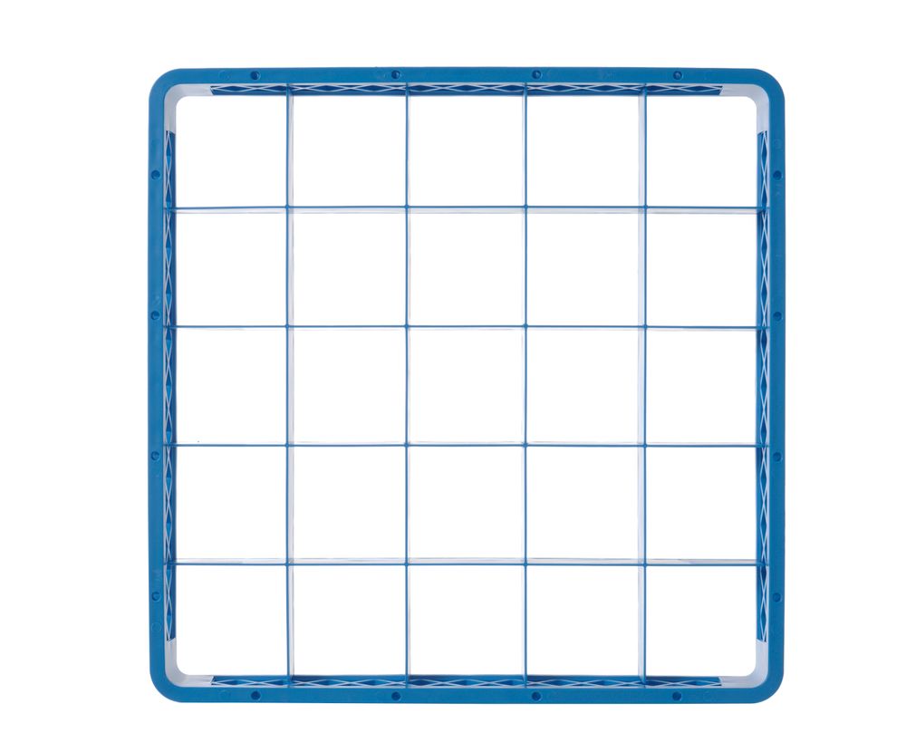 Extensor de cesto para máquina de lavar loiça, 25 compartimentos 88x88 mm, 500x500x(H)45mm - Image 2