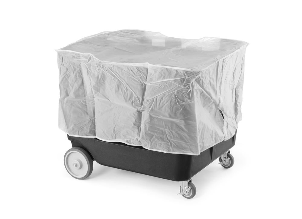 Carrinho para pratos, AmerBox, 930x720x(H)785mm - Image 7