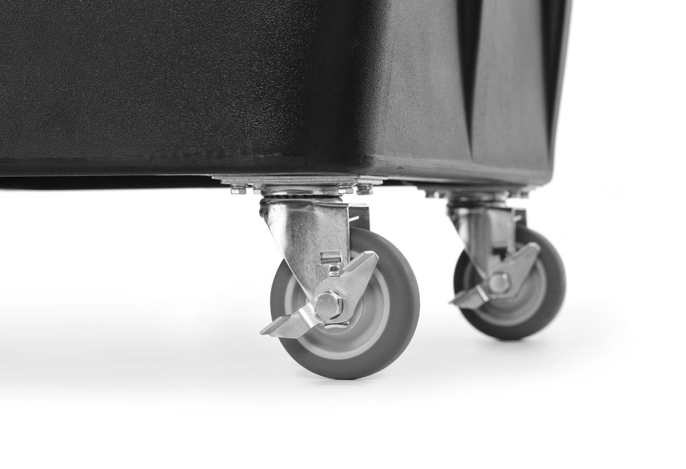 Carrinho para pratos, AmerBox, 930x720x(H)785mm - Image 6