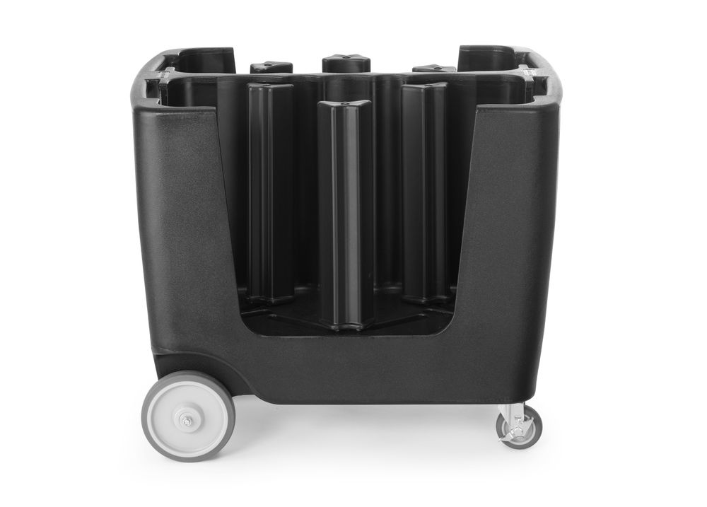 Carrinho para pratos, AmerBox, 930x720x(H)785mm