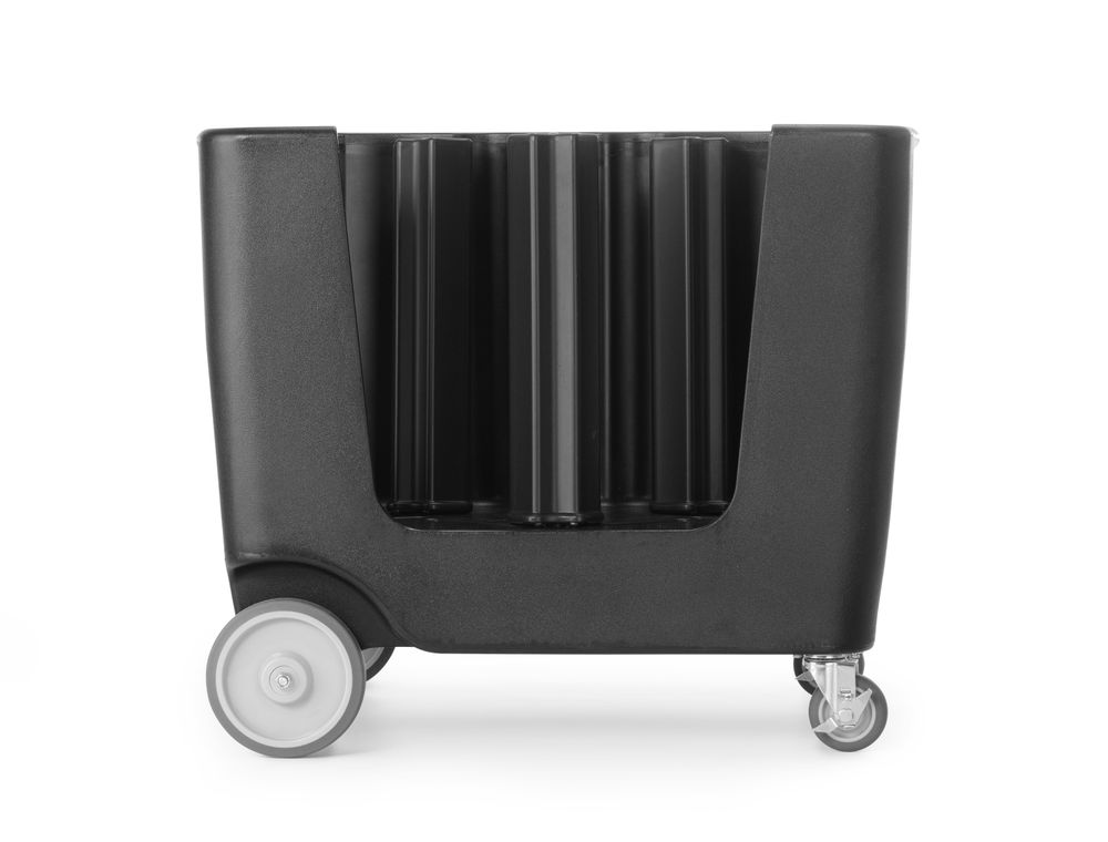 Carrinho para pratos, AmerBox, 930x720x(H)785mm - Image 2