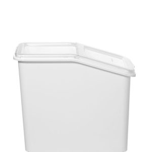 Carrinho para ingredientes, AmerBox, 82L, 355x720x(H)600mm