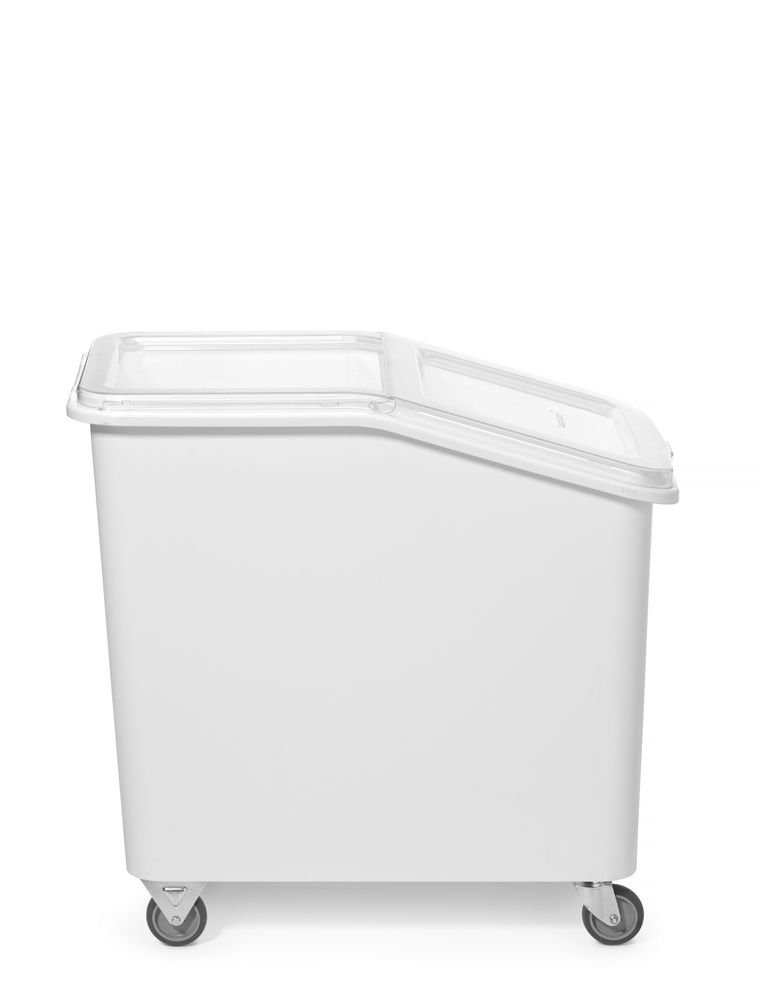 Carrinho para ingredientes, AmerBox, 82L, 355x720x(H)600mm