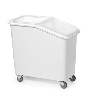 Carrinho para ingredientes, AmerBox, 102L, 600x720x(H)700mm