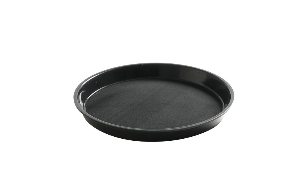 Tabuleiro para servir redondo com aro alto, ⌀320x(H)37mm