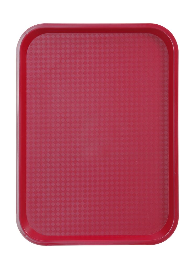Tabuleiros para fast-food médios, AmerBox, Verde, 305x415x(H)20mm - Image 5