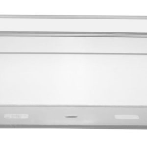 Recipiente Gastronorm 1/1, Profi Line, GN 1/1, 24L, Transparente, 530x325x(H)200mm