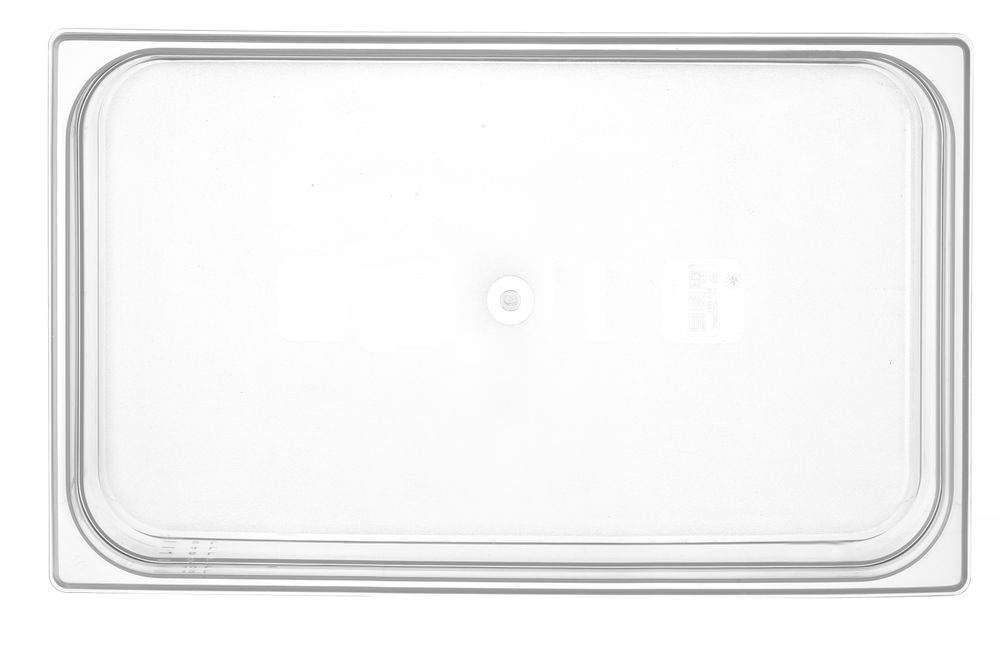 Recipiente Gastronorm 1/1, Profi Line, GN 1/1, 12L, Transparente, 530x325x(H)100mm - Image 2