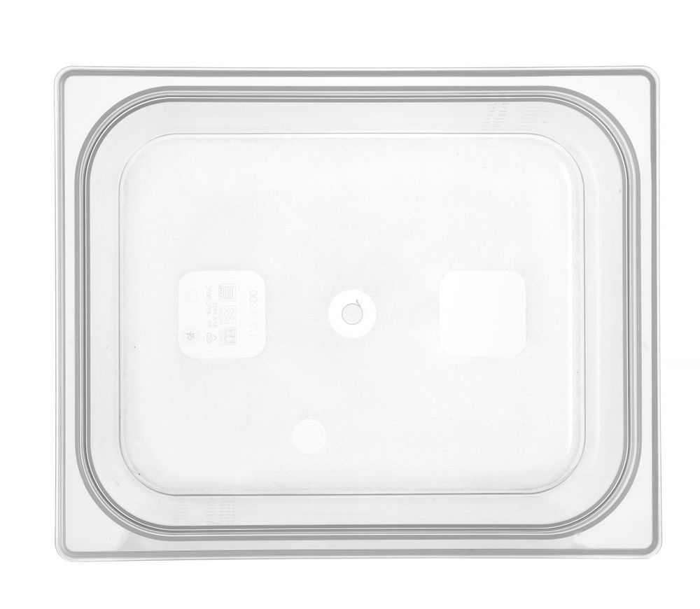 Recipiente Gastronorm 1/2, Profi Line, GN 1/2, 11L, Transparente, 325x265x(H)200mm - Image 2