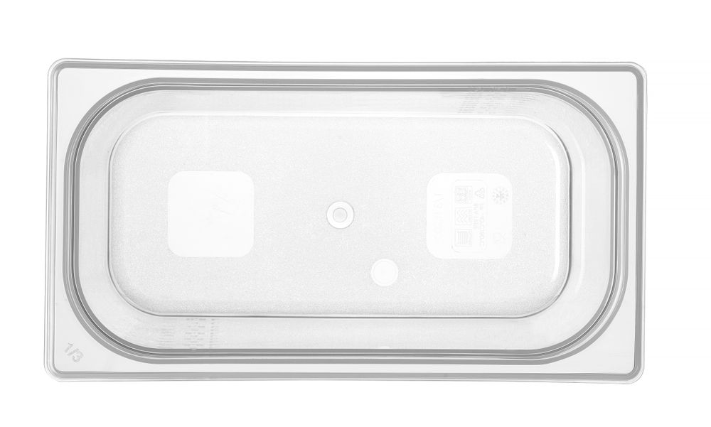 Recipiente Gastronorm 1/3, Profi Line, GN 1/3, 6,5L, Transparente, 325x176x(H)200mm - Image 3
