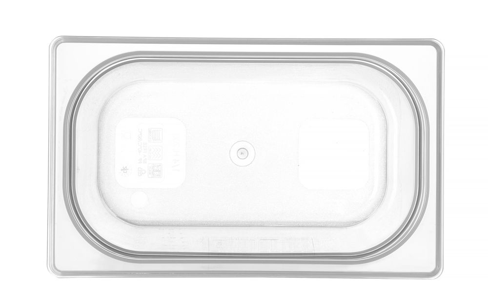Recipiente Gastronorm 1/4, GN 1/4, 1,8L, Transparente, 265x162x(H)65mm - Image 4