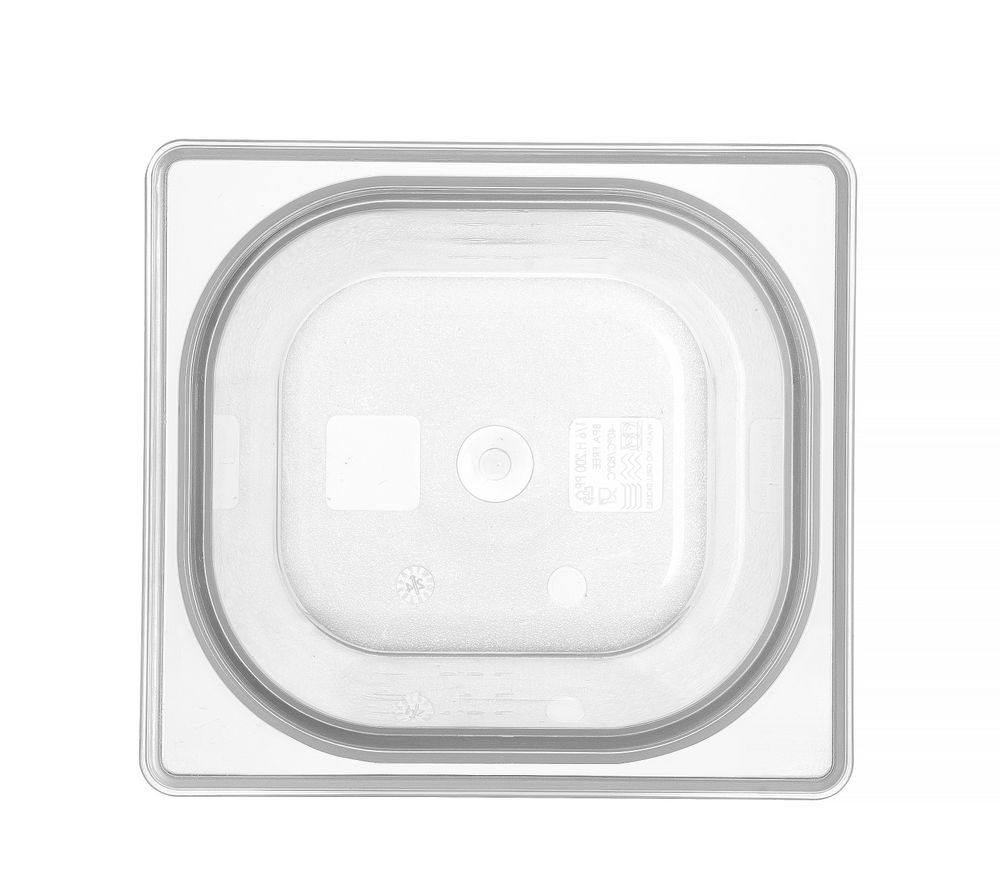 Recipiente Gastronorm 1/6, GN 1/6, 2,4L, Transparente, 176x162x(H)150mm - Image 4