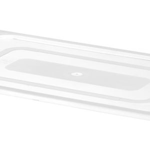 Tampa Gastronorm, GN 1/1, Transparente, 530x325mm