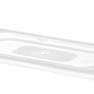Tampa Gastronorm, GN 1/3, Transparente, 325x176mm