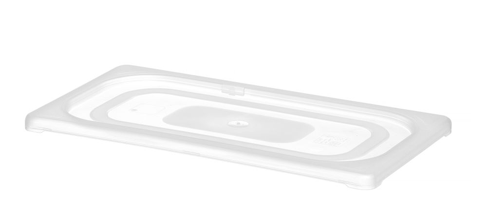 Tampa Gastronorm, GN 1/3, Transparente, 325x176mm