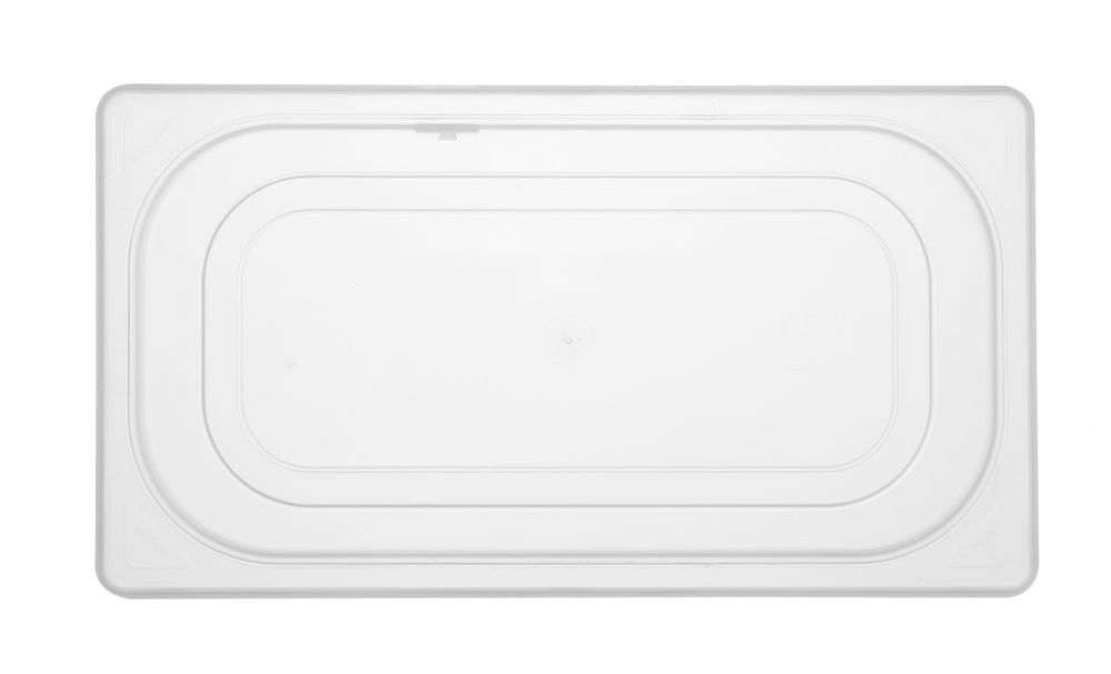 Tampa Gastronorm, GN 1/3, Transparente, 325x176mm - Image 2