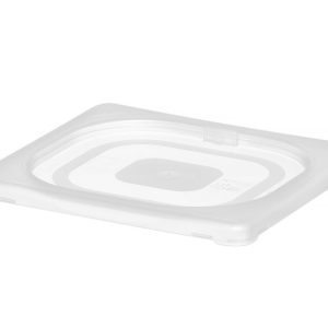 Tampa Gastronorm, GN 1/6, Transparente, 176x162mm