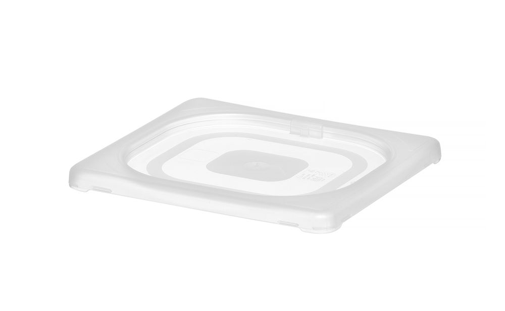 Tampa Gastronorm, GN 1/6, Transparente, 176x162mm