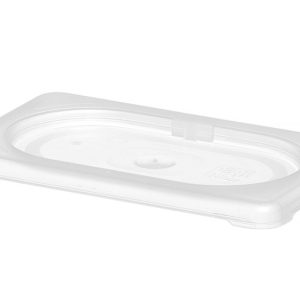 Tampa Gastronorm, GN 1/9, Transparente, 176x108mm