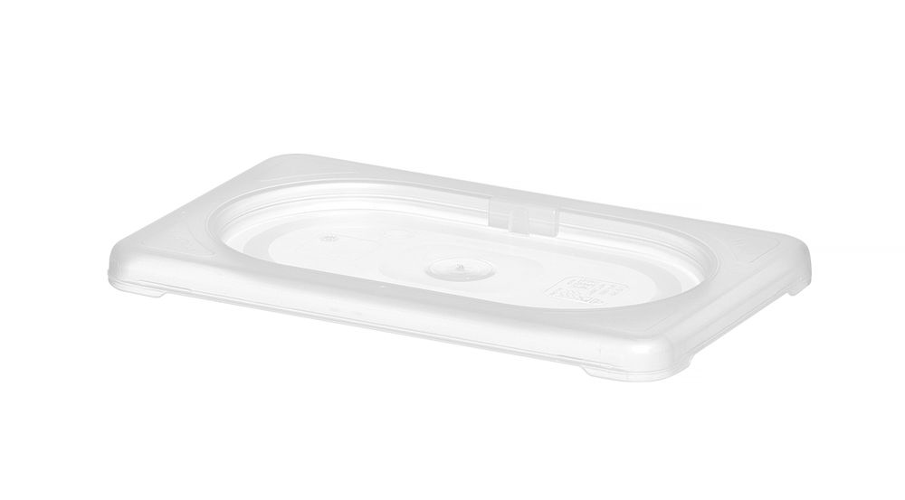 Tampa Gastronorm, GN 1/9, Transparente, 176x108mm