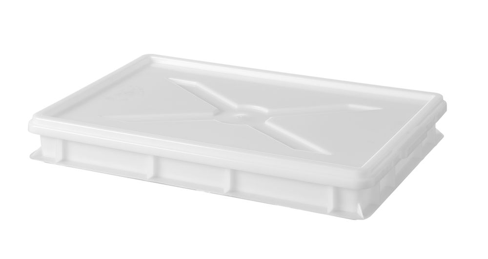 Caixa para massa de piza 600x400, AmerBox, Kitchen Line, 14L, 600x400x(H)75mm