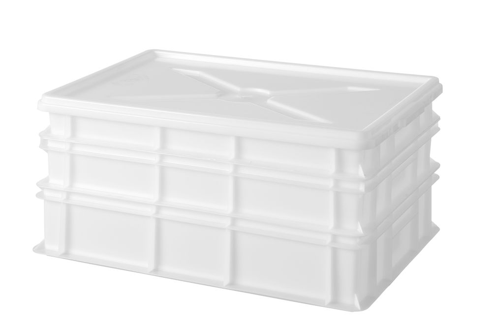 Caixa para massa de piza 600x400, AmerBox, Kitchen Line, 14L, 600x400x(H)75mm - Image 3