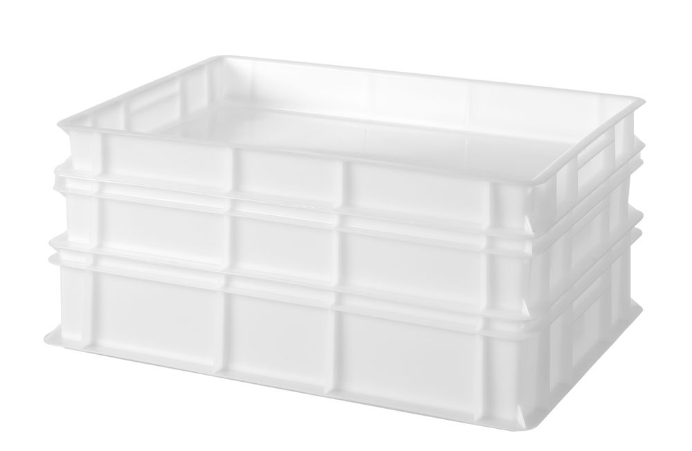 Caixa para massa de piza 600x400, AmerBox, Kitchen Line, 14L, 600x400x(H)75mm - Image 2