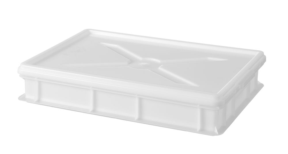 Caixa para massa de piza 600x400, AmerBox, Kitchen Line, 18L, 600x400x(H)95mm - Image 2