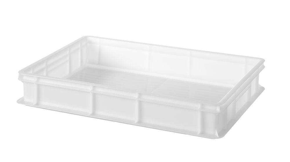 Caixa para massa de piza 600x400, AmerBox, Kitchen Line, 18L, 600x400x(H)95mm