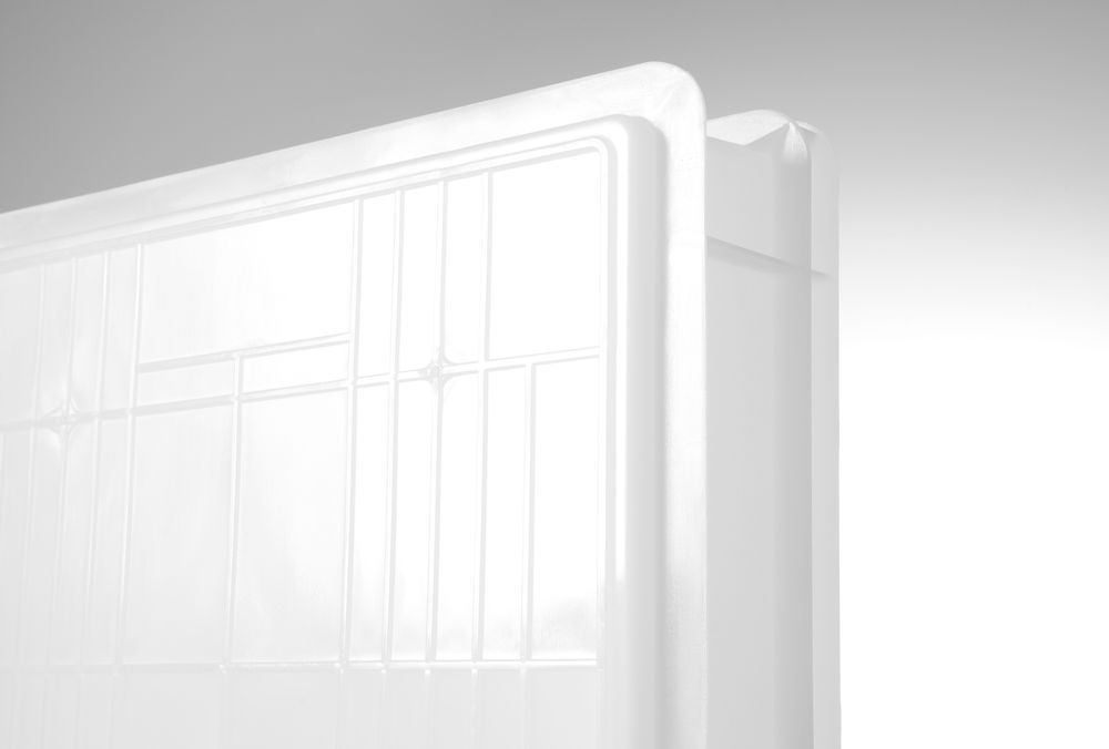 Caixa para massa de piza 600x400, AmerBox, Kitchen Line, 18L, 600x400x(H)95mm - Image 4