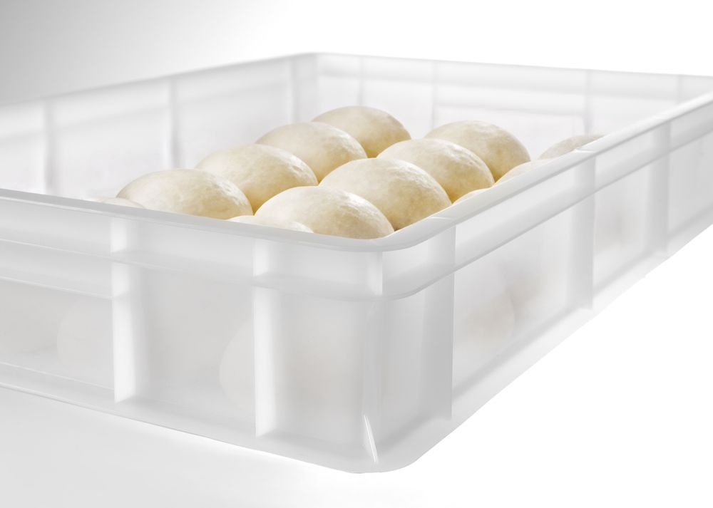 Caixa para massa de piza 600x400, AmerBox, Kitchen Line, 18L, 600x400x(H)95mm - Image 5