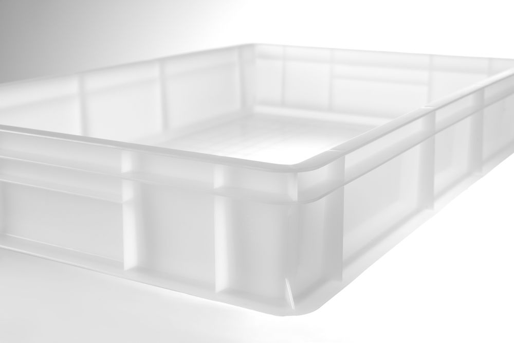 Caixa para massa de piza 600x400, AmerBox, Kitchen Line, 18L, 600x400x(H)95mm - Image 3