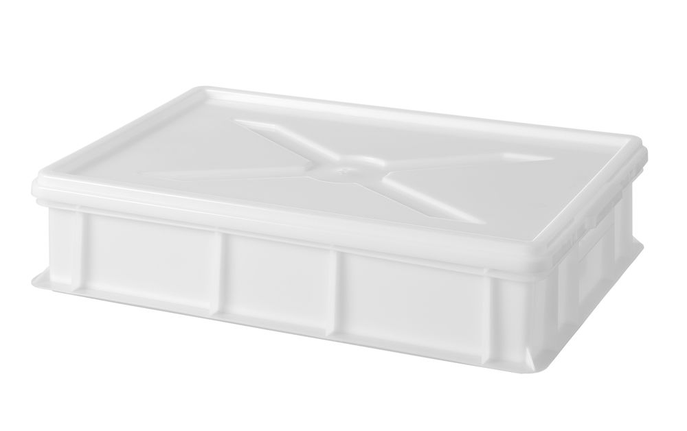 Caixa para massa de piza 600x400, AmerBox, Kitchen Line, 18L, 600x400x(H)95mm - Image 9
