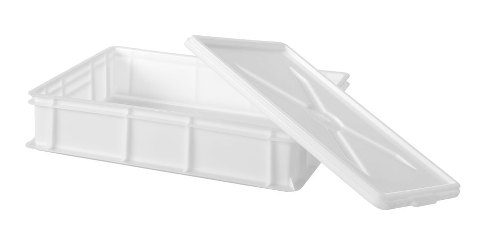 Caixa para massa de piza 600x400, AmerBox, Kitchen Line, 18L, 600x400x(H)95mm - Image 7