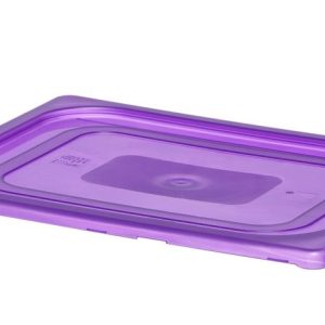 Tampa Gastronorm em roxo, GN 1/2, Roxo, 325x265mm