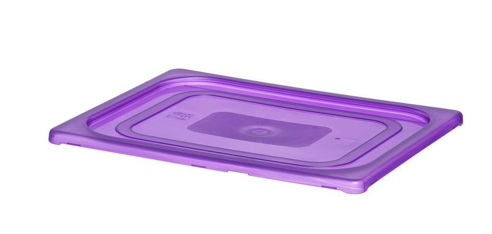 Tampa Gastronorm em roxo, GN 1/2, Roxo, 325x265mm