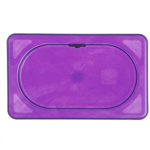 Tampa Gastronorm em roxo, GN 1/9, Roxo, 176x108mm