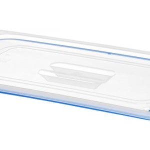Vedação hermética para tampas Gastronorm, GN 1/1, Transparente, 530x325mm