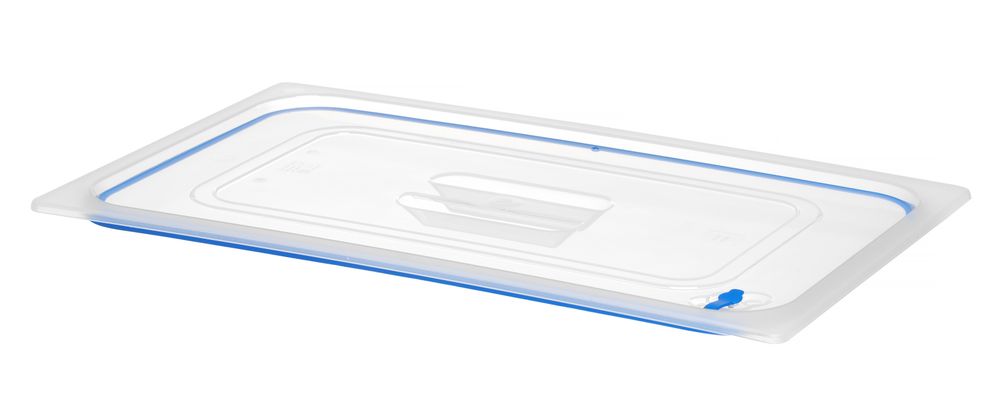Vedação hermética para tampas Gastronorm, GN 1/2, Transparente, 325x265mm - Image 6