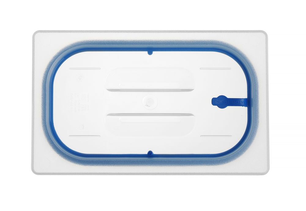 Vedação hermética para tampas Gastronorm, GN 1/4, Transparente, 265x162mm - Image 2
