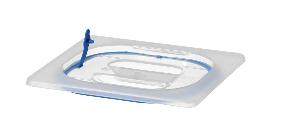 Vedação hermética para tampas Gastronorm, GN 1/6, Transparente, 176x162mm - Image 3