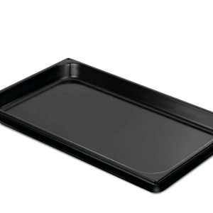 Cubeta GN 1/2 Aço Esmaltado 2Cm