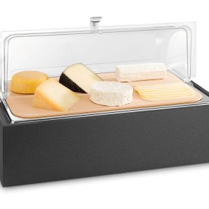 Conjunto Buffet Quesos Preto