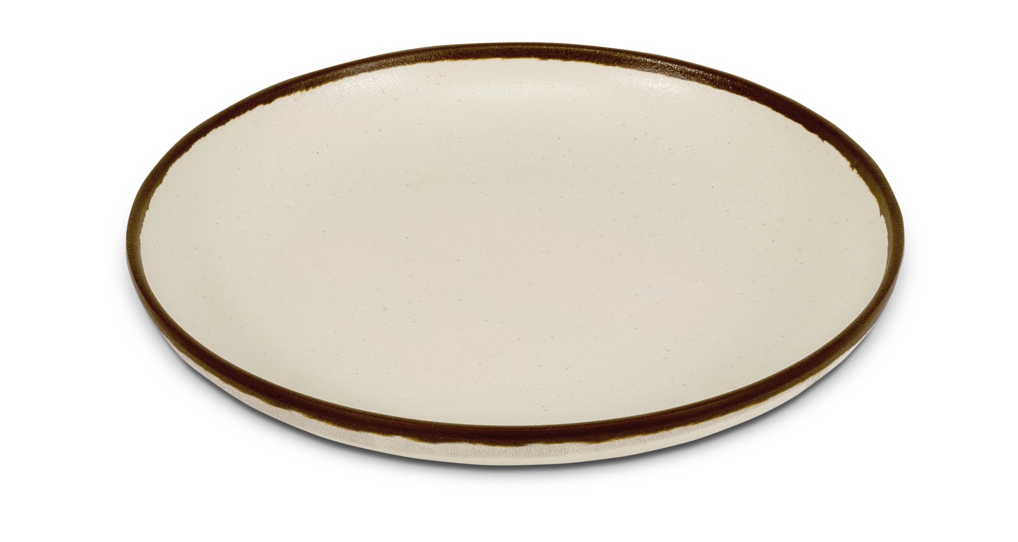 Prato. 22,5 cm. Halo